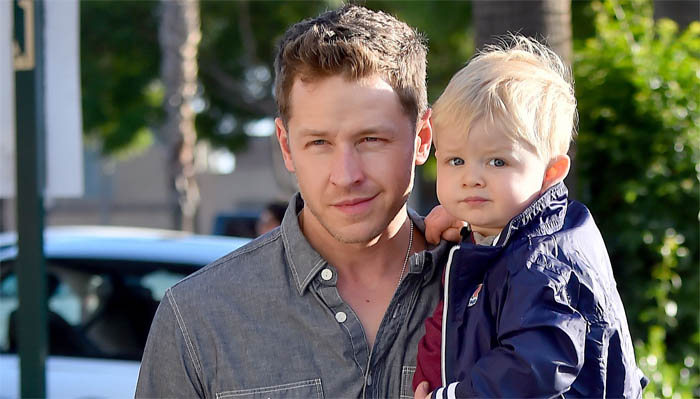Get to Know Oliver Finlay Dallas - First Born Son Of Once Upon a Time Co-stars Ginnifer Goodwin & Josh Dallas